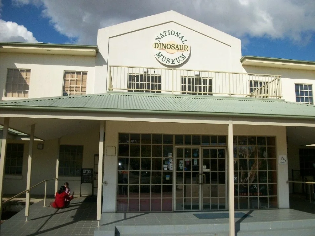 Tickets, Prices & Discounts National Dinosaur Museum (Nicholls)