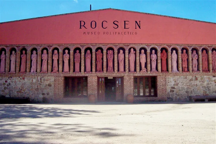 Rocsen Museum