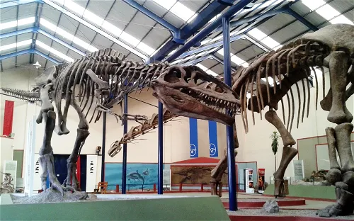 Museo Municipal 'Carmen Funes'