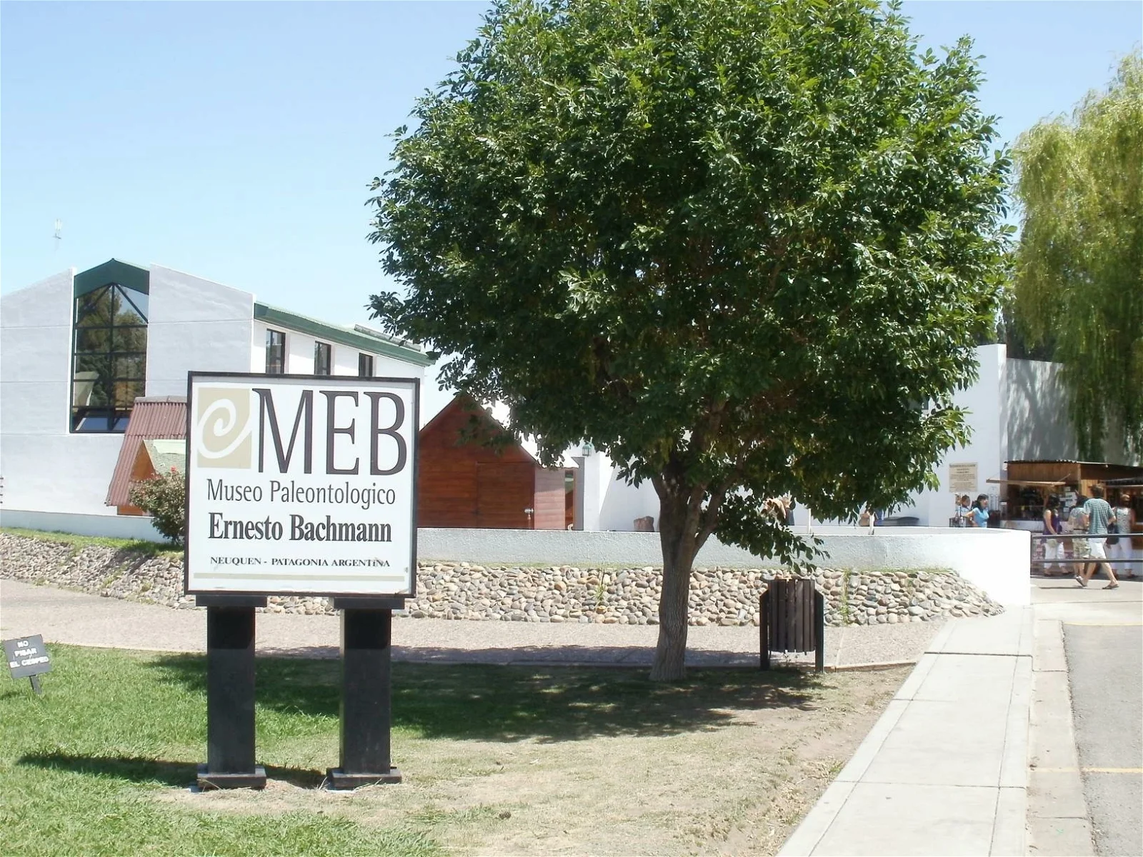 Ernesto Bachmann Paleontological Museum