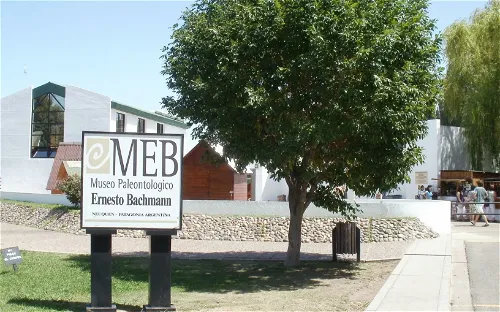 Museo Paleontológico Municipal 'Ernesto Bachmann'