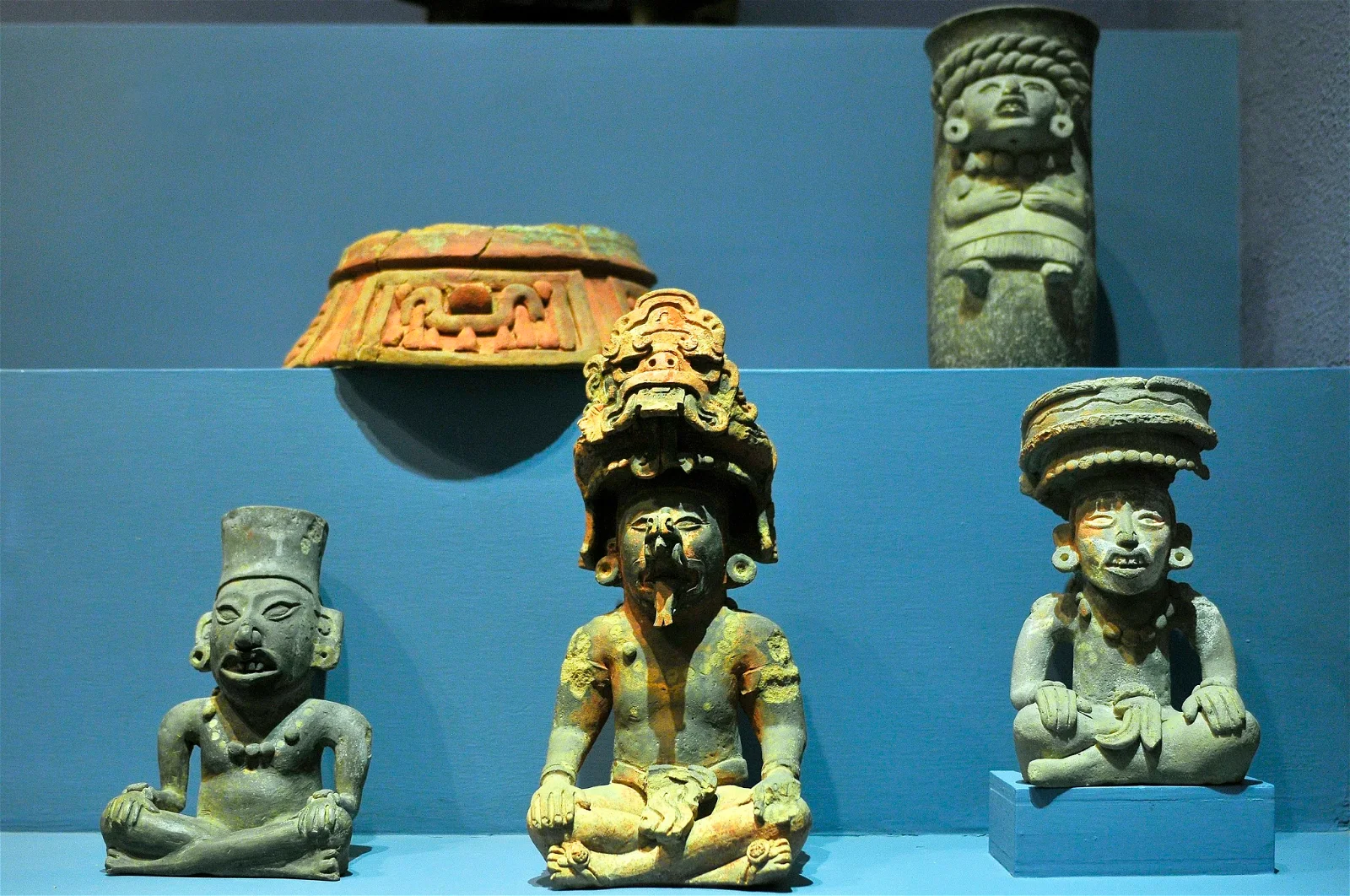 Museo de Sitio de Monte Albán