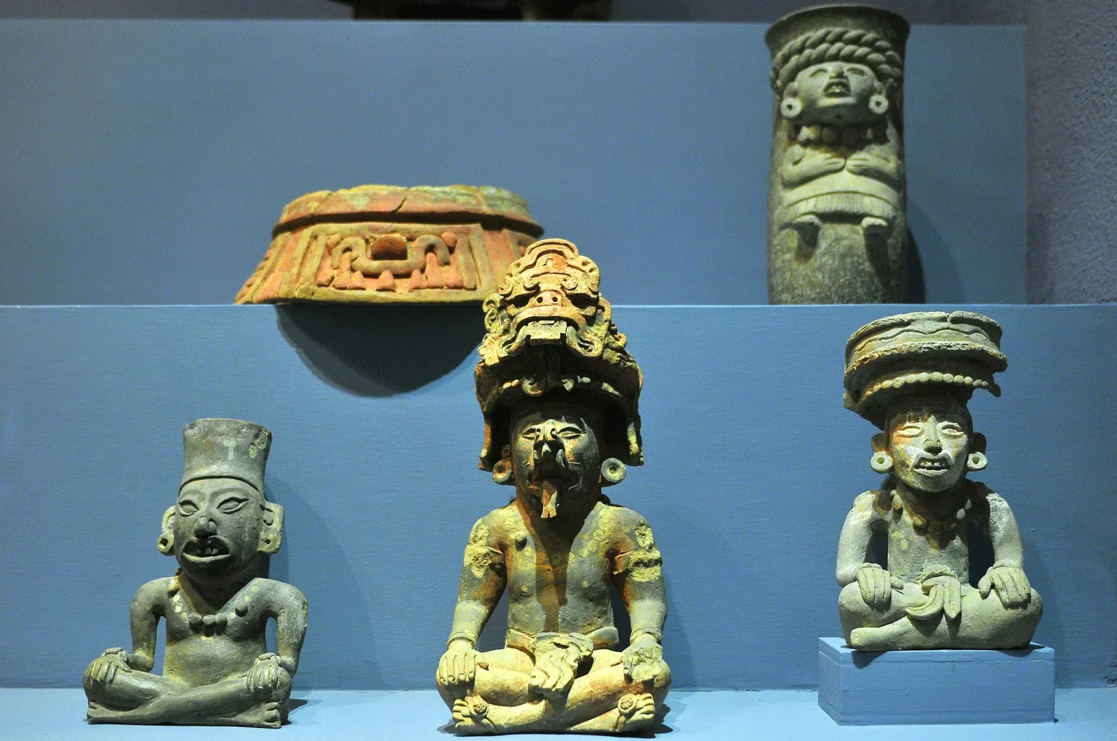 Museo del Sitio de Monte Albán