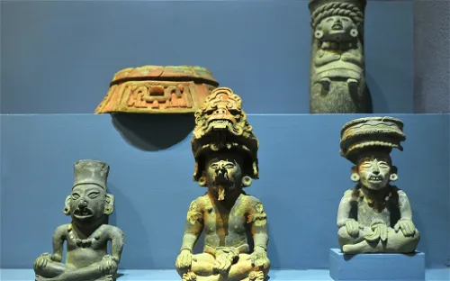 Museo del Sitio de Monte Albán