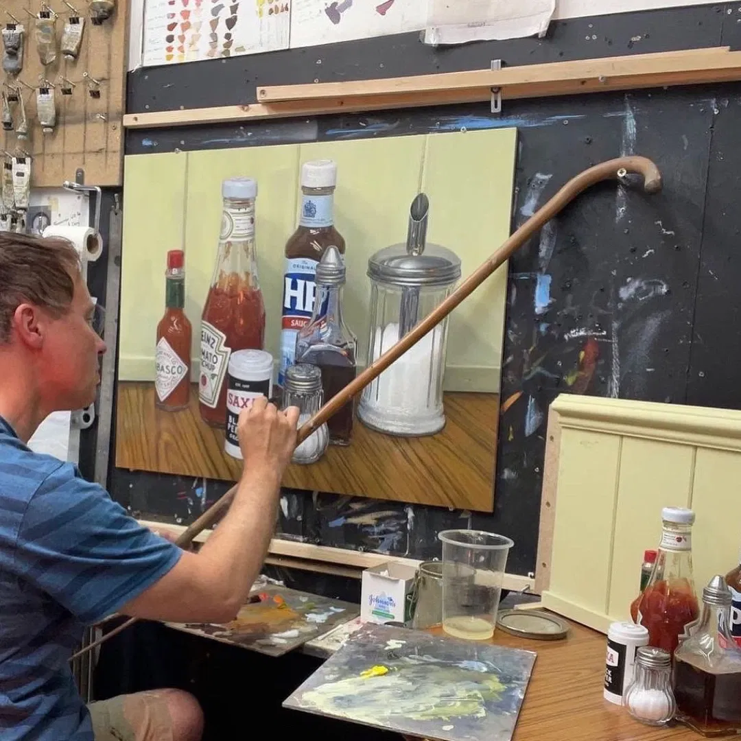 Interactive Draw-Along Workshop