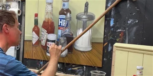 Interactive Draw-Along Workshop