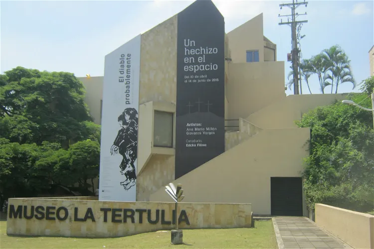 La Tertulia Museum