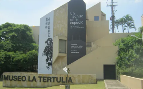 Museo La Tertulia