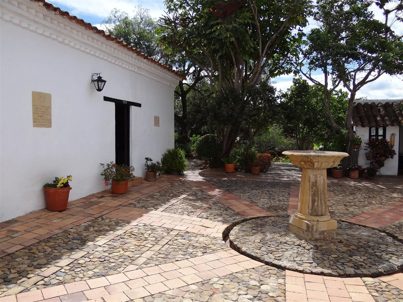 Captain Antonio Ricaurte House Museum