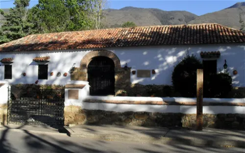 Museo Paleontológico de Villa de Leyva