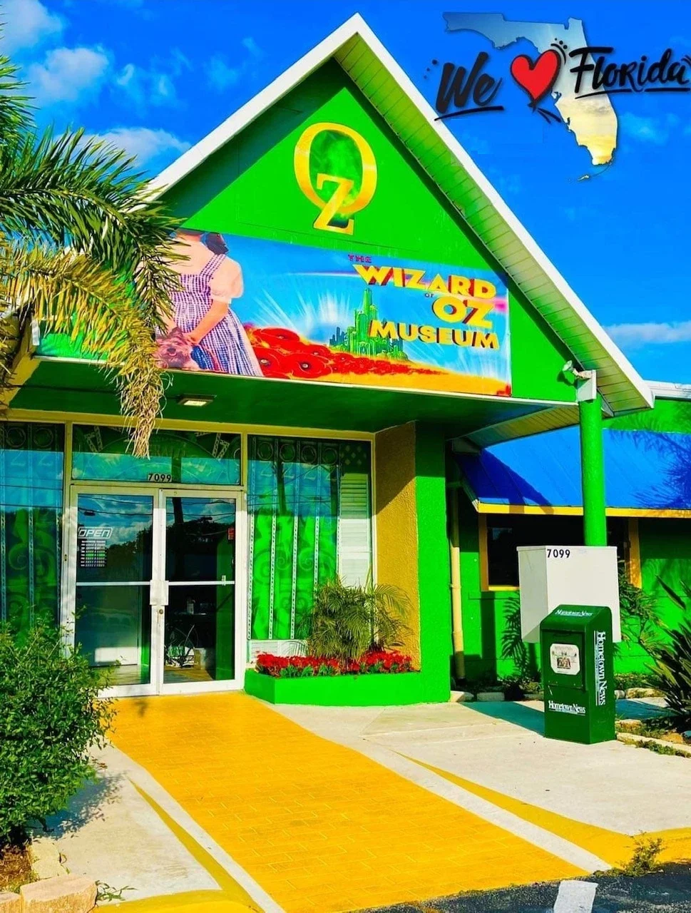 The Wizard of Oz Museum