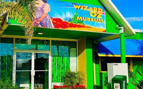 The Wizard of Oz Museum