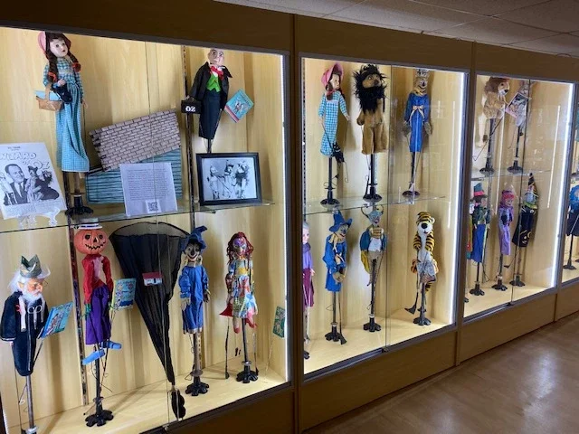 The Wizard of Oz Museum