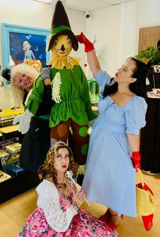 The Wizard of Oz Museum