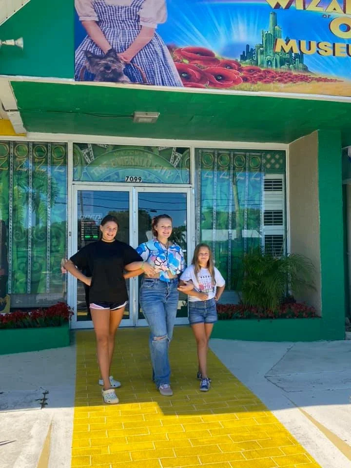 The Wizard of Oz Museum