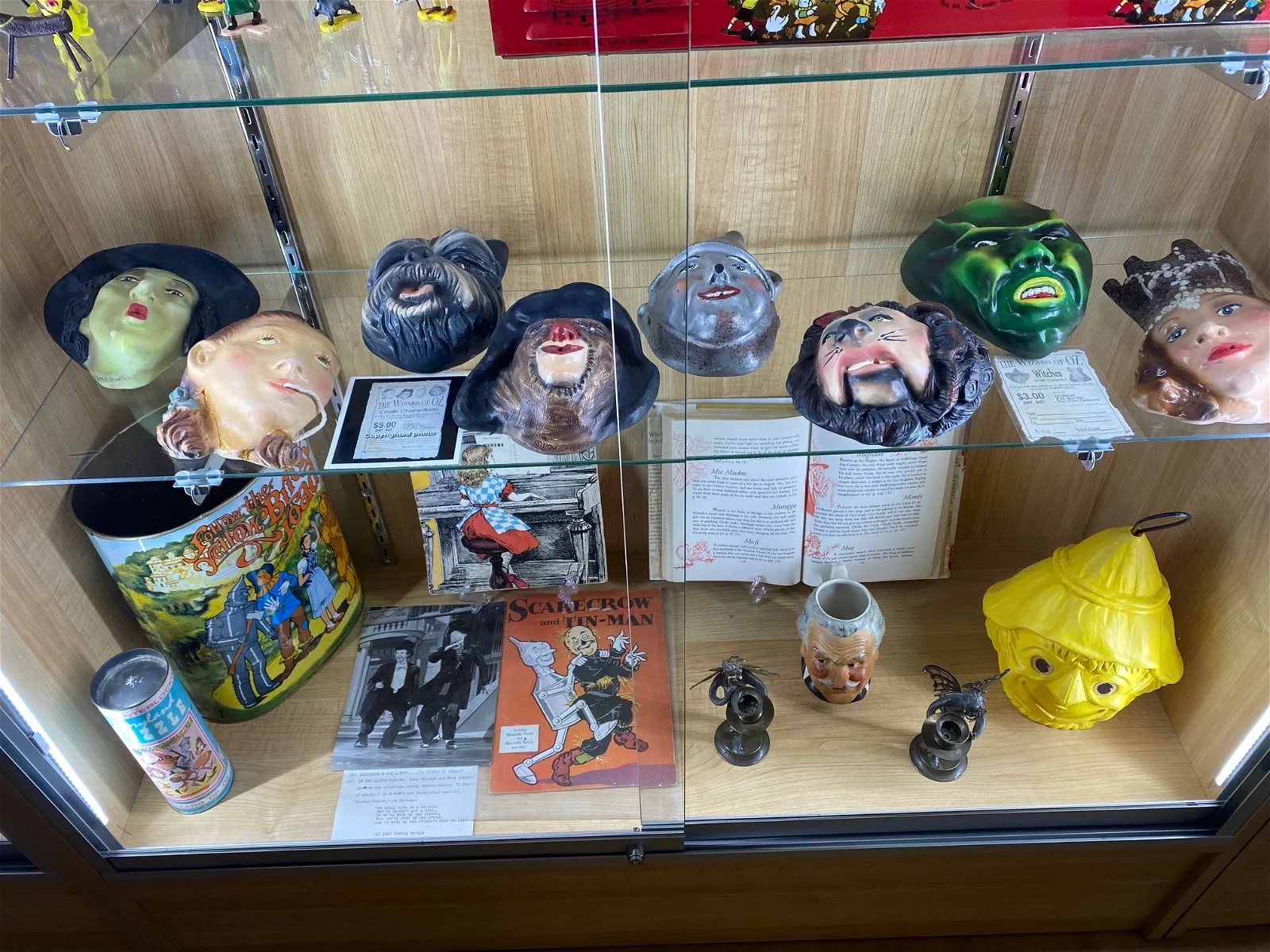 The Wizard of Oz Museum