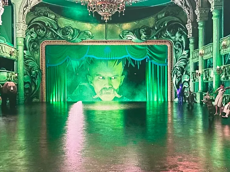 Things To Do in Cocoa Beach  The Wizard of Oz Immersive Museum