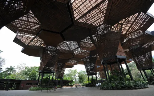 Jardín Botánico Joaquín Antonio Uribe de Medellín