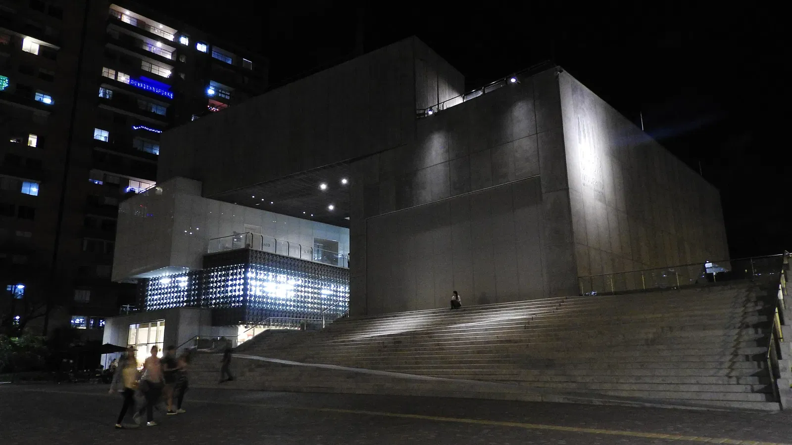 Musée d'Art moderne de Medellín