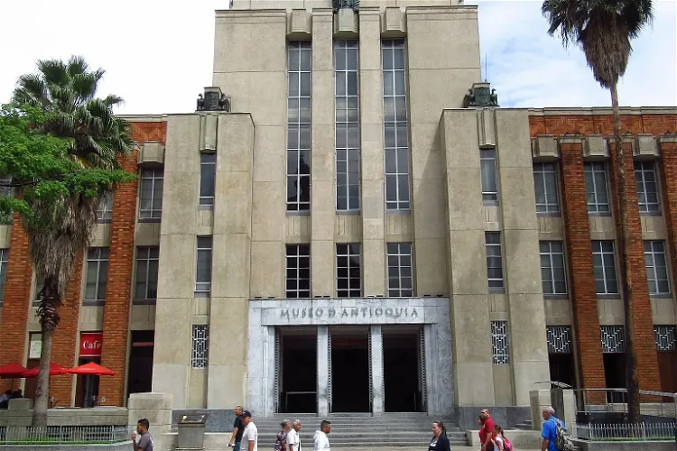 Museum of Antioquia