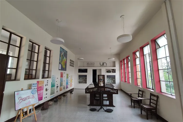 Museo de Geociencias