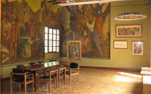 Maison-musée Pedro Nel Gómez