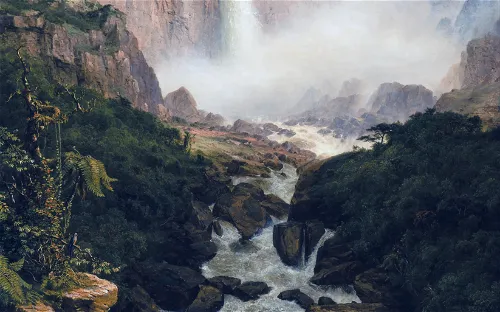 Casa Museo Salto del Tequendama