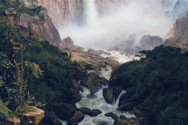 Casa Museo Salto del Tequendama