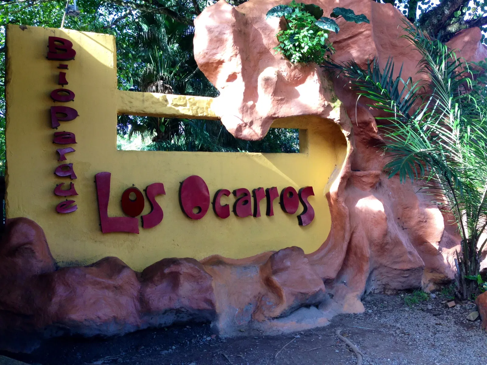Bioparque Los Ocarros