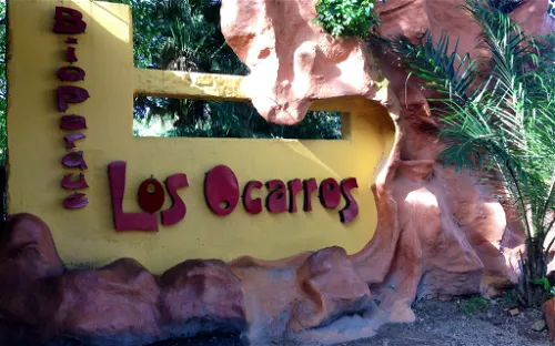 Bioparque Los Ocarros