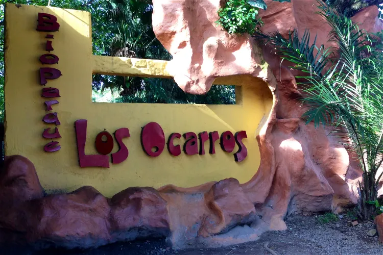 Bioparque Los Ocarros