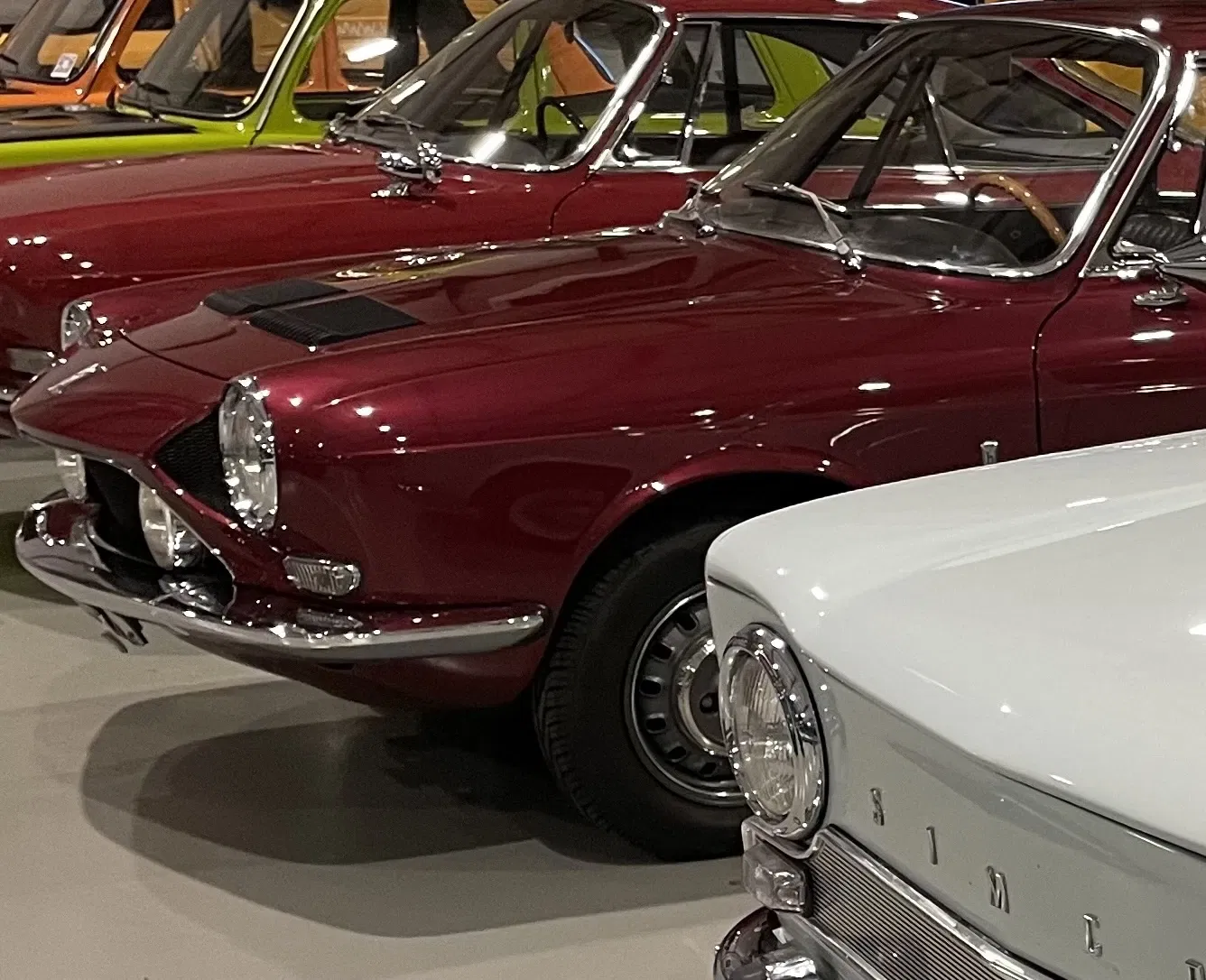 Visscher Classique Museum