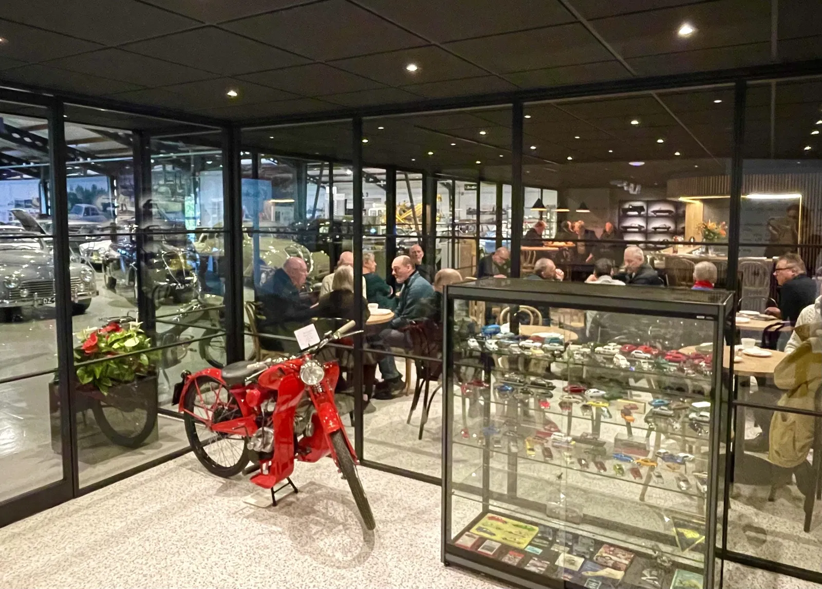 Visscher Classique Museum