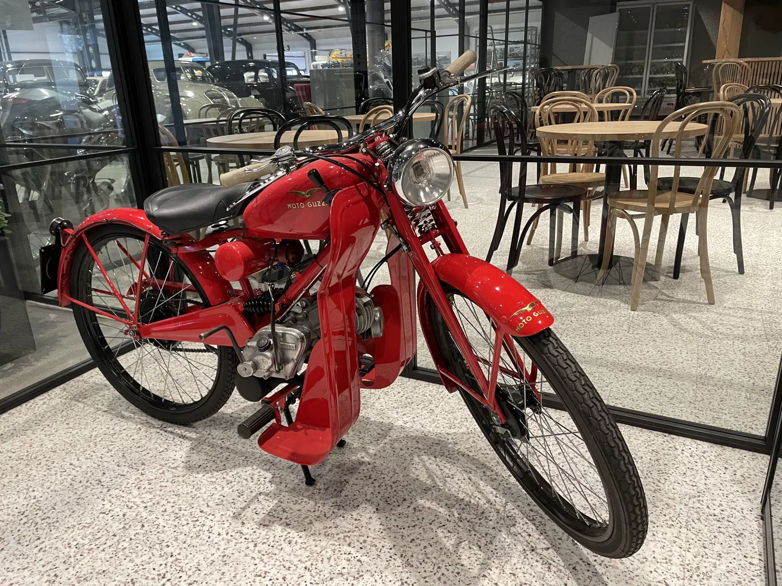 Visscher Classique Museum