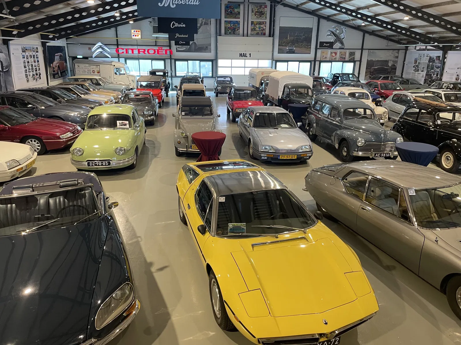 Visscher Classique Museum