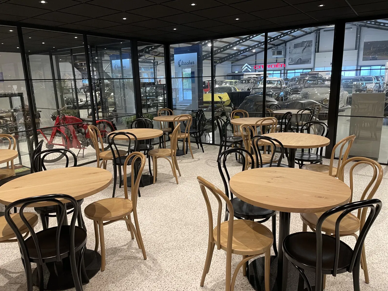 Visscher Classique Museum