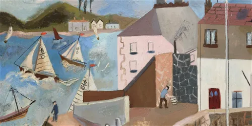 Suzanne Cooper: Paintings and Wood Engravings, 1935–39