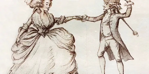 'Grillig, pervers en ijdel', De Kunst van Henry William Bunbury (1750-1811)