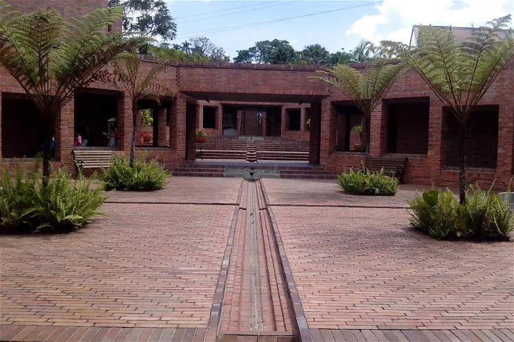 Museo del Oro Quimbaya