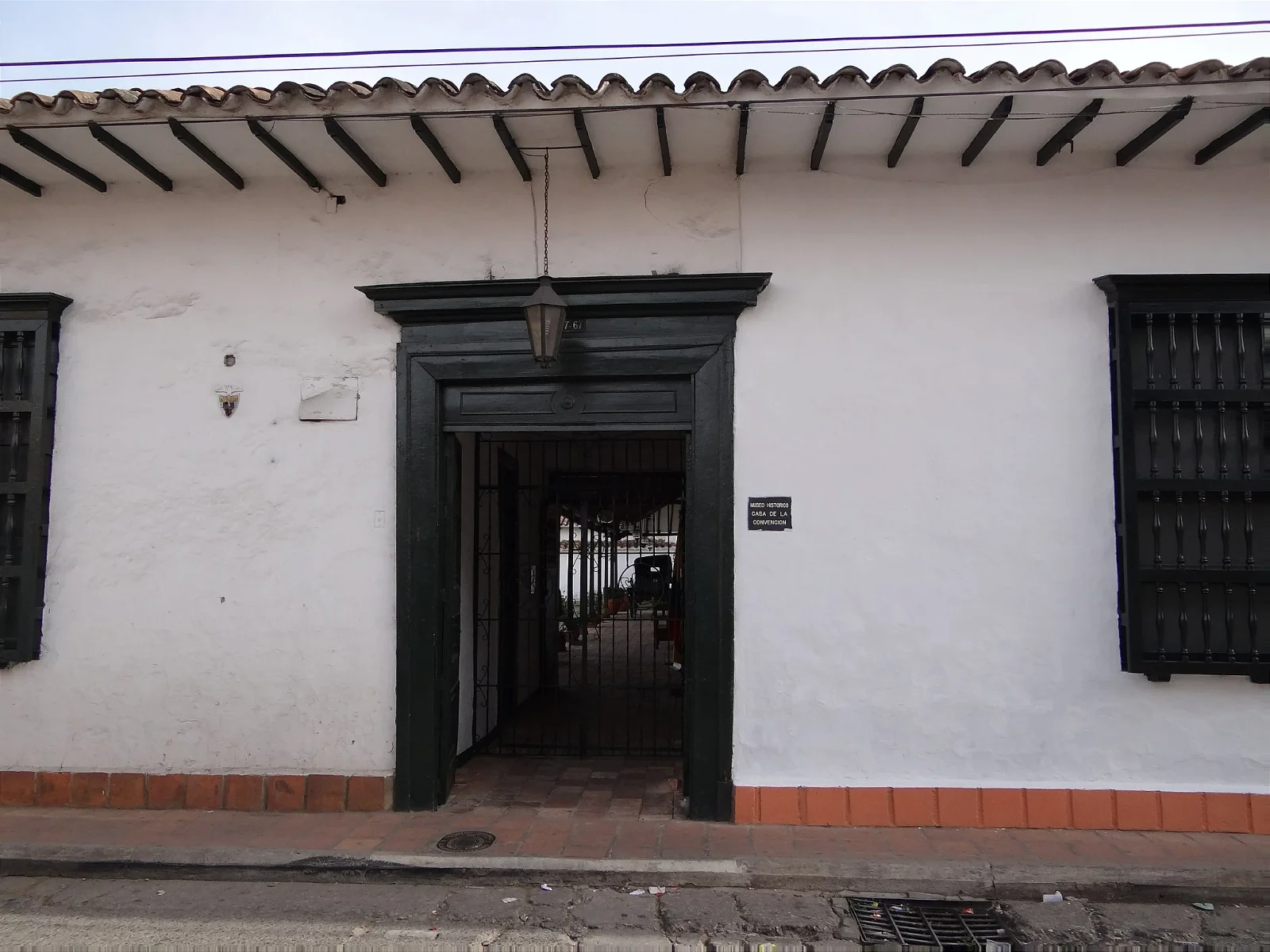 Casa de la Convención