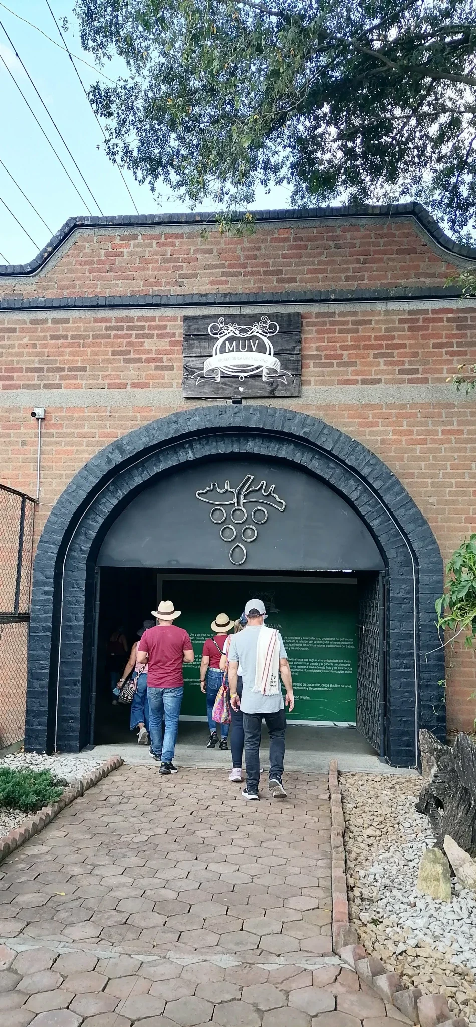 Museo de la Uva y el Vino Grajales