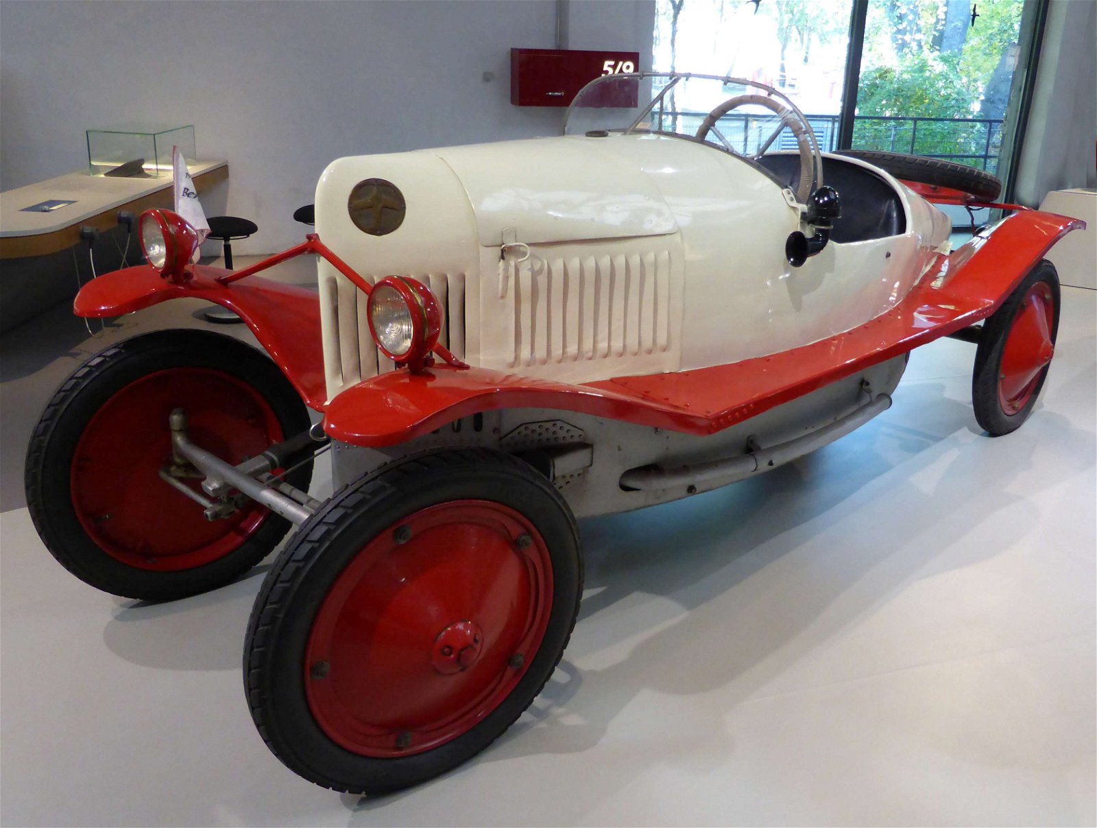 Deutsches Technikmuseum Berlin