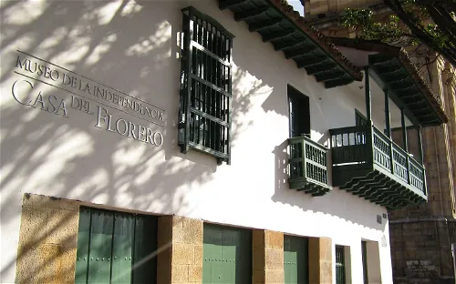 Museo de la Independencia Casa del Florero