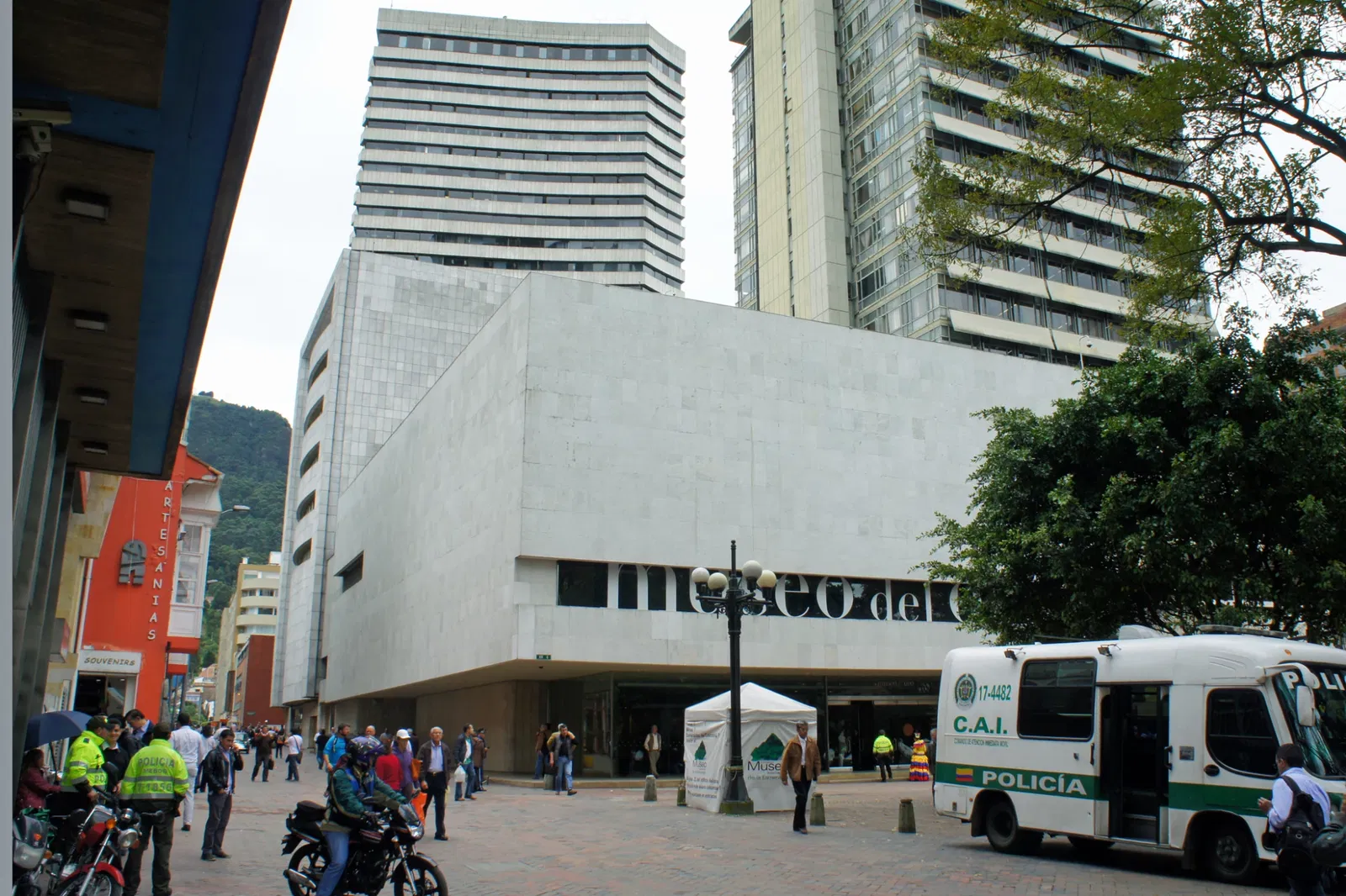 Museo dell'oro del Banco della Repubblica di Colombia