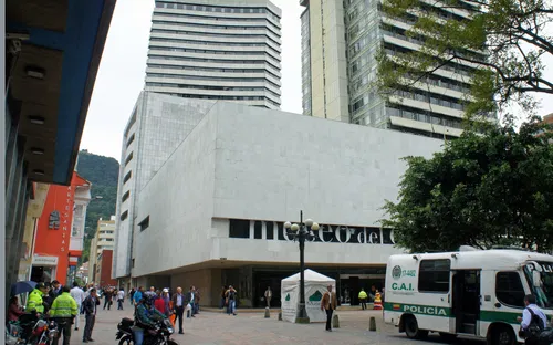 Museo dell'oro del Banco della Repubblica di Colombia