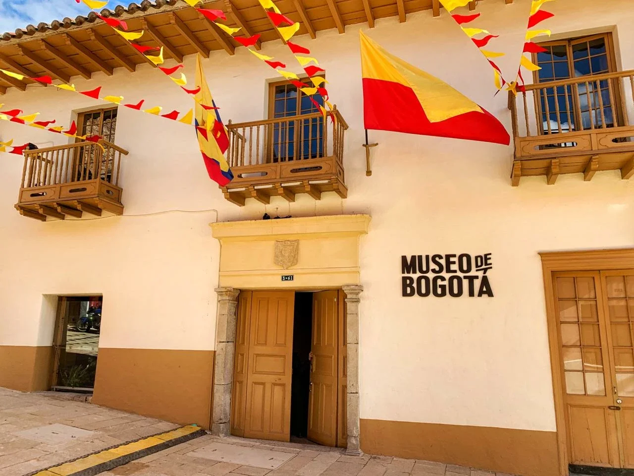 Museo de Bogotá