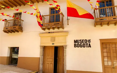 Museo de Bogotá