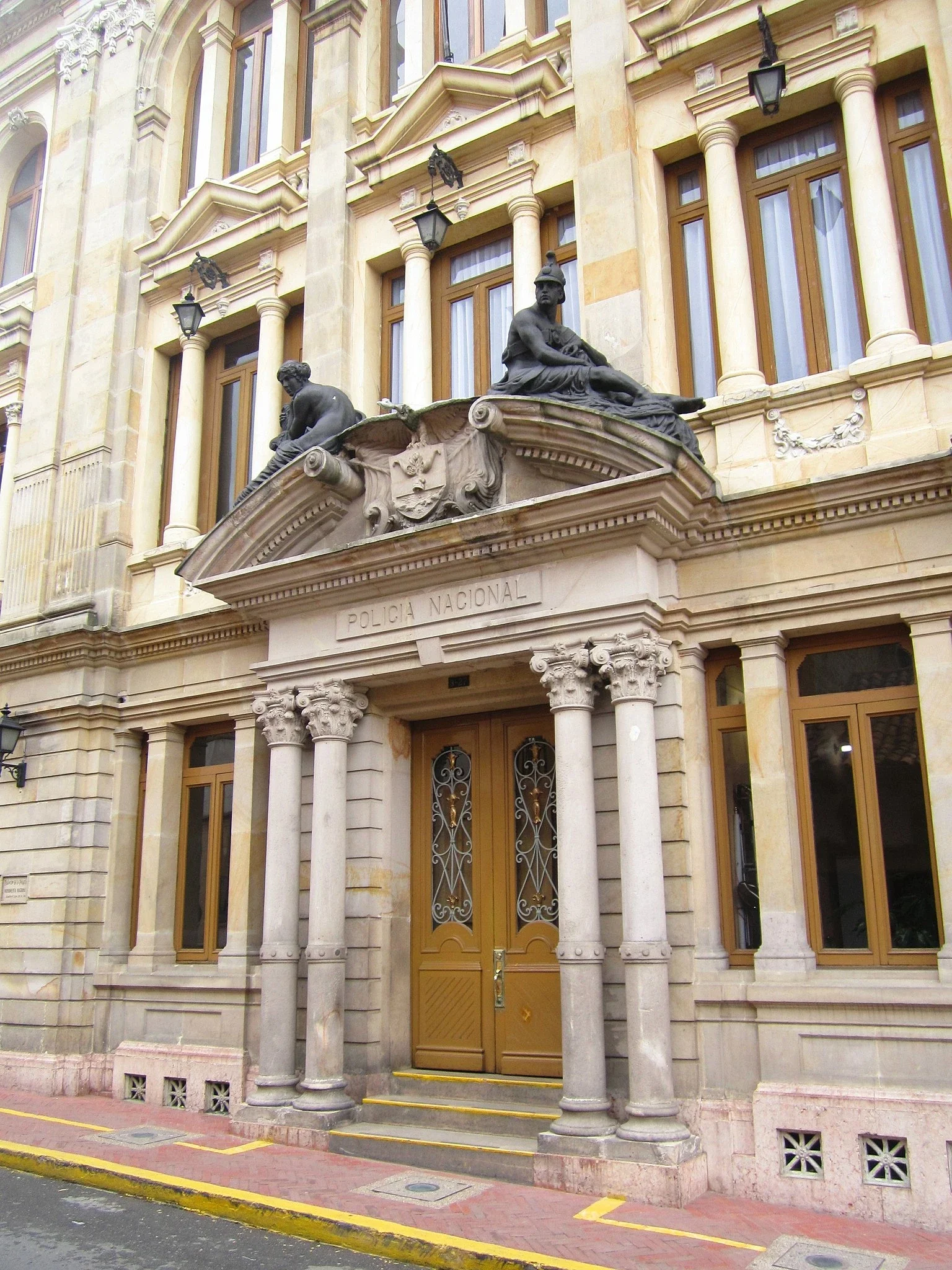 Palace Historical Museum of the National Police