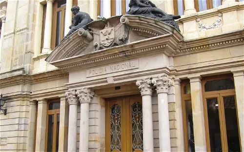 Palace Historical Museum of the National Police