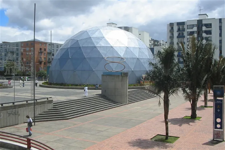 Maloka Museo Interactivo